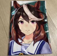 ウマ娘 シンボリルドルフ 公式 応援タオルのサムネイル