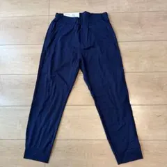 ユニクロ　ウルトラストレッチ　ジョガーパンツ