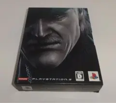 PS3 メタルギアソリッド4 スペシャルエディション 限定版