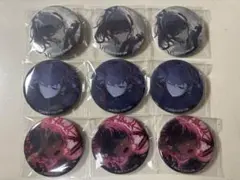 プロセカ　グリッター缶バッジ　グリ缶　朝比奈まふゆ　バレンタイン　VD 52B プロセカ 朝比奈まふゆ グリッター缶バッジ グリ缶 52B バレンタイン