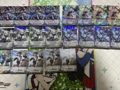 ヴァンガード ネオネクタールデッキセット Pスタン高レアリティ 伊吹