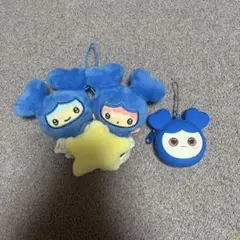 〈最終お値下げ〉twice gigoコラボ ぬいぐるみ ポーチ ツブリー ツウィ