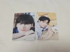 TXT フォトカ ヒュニンカイ summer together バラ可