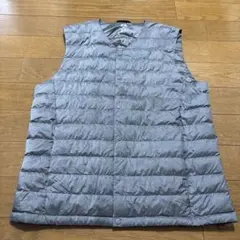 UNIQLO ULTRA LIGHT DOWN ダウンベスト M