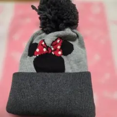 baby GAP ミニーマウス ニット帽