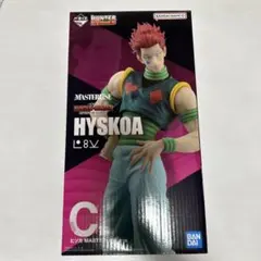 HUNTER × HUNTER ヒソカ フィギュア