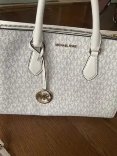 美品　マイケルコース　トートバッグ　ショルダーバッグ