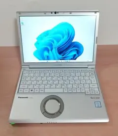 レッツノートCF-SV7 win11/i5/8GB/256GB/office付き - メルカリ