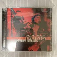 oasis オアシス　アルバム　Familiar to Millions2枚組