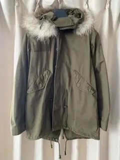 ジャーナルスタンダード モッズコート ミドル丈MODS COAT