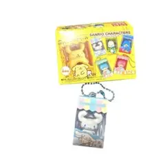 【BANDAIサンリオCHOCOBOXシナモロール キーホルダー】