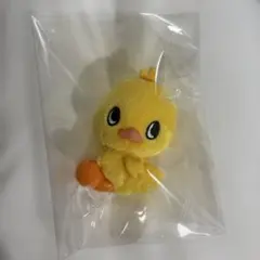 日清食品　チキンラーメン　ひよこちゃん　ぬいぐるみ　キーホルダー