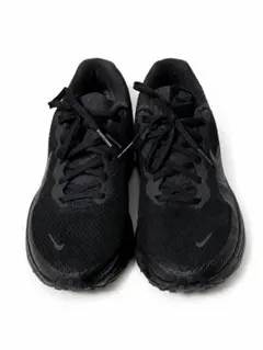 NIKE レボリューション8 ブラック 25cmのサムネイル