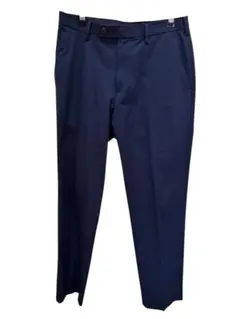 美品 UNIQLO ユニクロ 感動パンツ　ライト　春夏 メンズ　スラックス　M