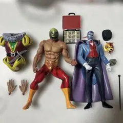 タイガーマスク. バイオレンスアクションフィギュアのサムネイル