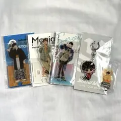 向井康二 SnowMan アクスタ アクキー 5点セット