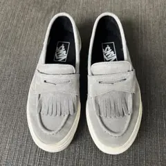 Vans Suede Loafer
