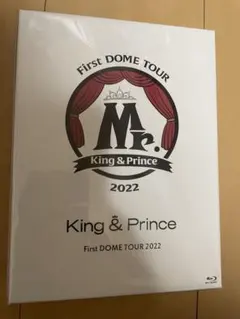 King & Prince First DOME TOUR 2022