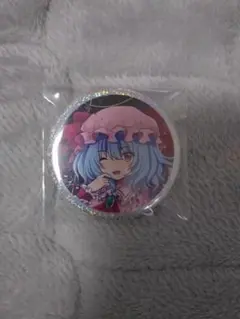 レミリア・スカーレット 東方project 缶バッジ