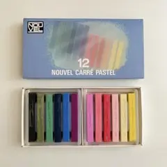 ヌーベルカレーパステル 12色セットのサムネイル