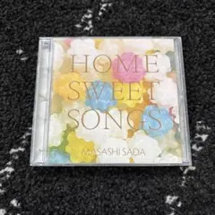 MASASHI SADA HOME SWEET SONGS さだまさし　案山子