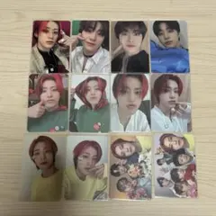 WEi ヨンハ トレカ