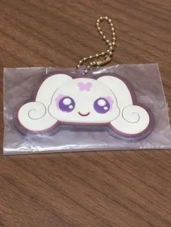 プリキュア一番くじ F賞 ぷっくり妖精ラバーチャーム - メルカリ