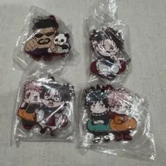 呪術廻戦 死滅回遊 キャラばんちょうこう