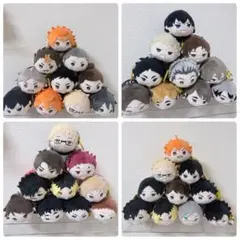 もちマスvol.1～5コンプセット】ハイキュー！BOX特典付き - メルカリ