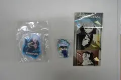 呪術廻戦 五条悟 3点