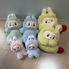 ラブブ　まとめ売り　正規品　バラ売り不可 ラブブ まとめ売り 正規品 バラ売り不可 - メルカリ