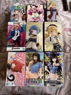 フィギュア まとめ売り 9体セット - メルカリ