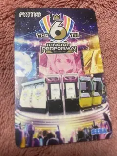 KoP 6th Aimeカード 2025年最新】KOP aimeの人気アイテム - メルカリ