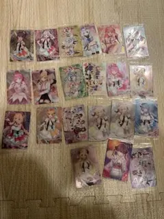ホロライブ　ウエハース　まとめ売り