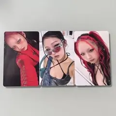 HANA BlueJeans CHIKAトレカコンプリートセット