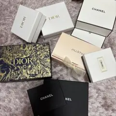 ブランド各種　空箱