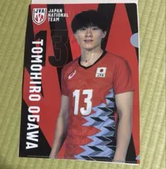 2026年最新】バレーボール日本代表クリアファイルの人気アイテム