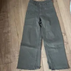 ZARA ザラ　140㎝　デニム　パンツ　キッズ