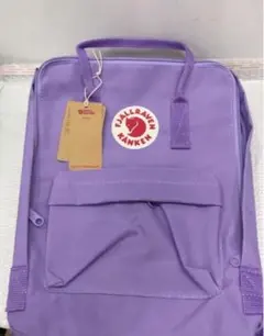 FJALLRAVEN KANKEN リュック ライトパープル16Lのサムネイル