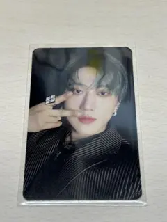 straykids チャンビンHOP トレカ