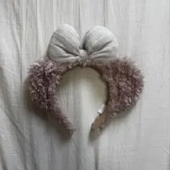 ディズニーシー￤カチューシャ￤シェリーメイ