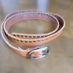 Gap レディース L スタッズ付きベルト