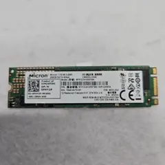 Micron 1100 M.2 2280 256GB SSD 本体のサムネイル