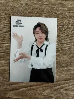 Mrs. GREEN APPLE 大森元貴 ゼンジン フォトカード 040