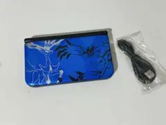 【動作品・限定モデル】ニンテンドー 3DS LL 本体 ポケモン デザイン XY