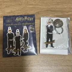 ハリーポッターアクリルチャームコレクション ホグワーツバージョン ロン
