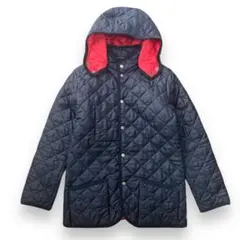 Traditional Weatherwear キルティングジャケット　ネイビー