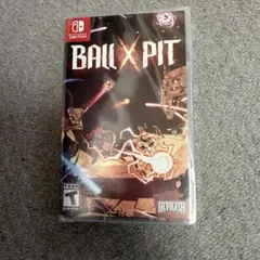 Nintendo Switch BALL x PIT ソフト　北米版のサムネイル