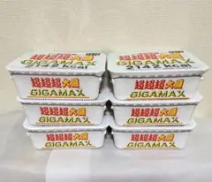 ペヤング 超超超大盛 GIGAMAX 6箱 匿名配送のサムネイル