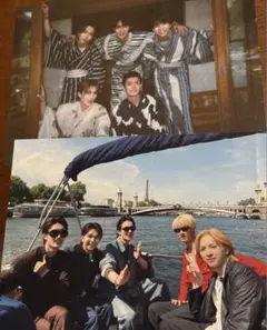 M!LK 2Lフォト(2枚セット)